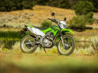 2023 Kawasaki KLX230S ABS