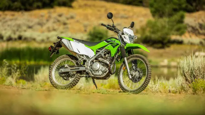 2023 Kawasaki KLX230S ABS