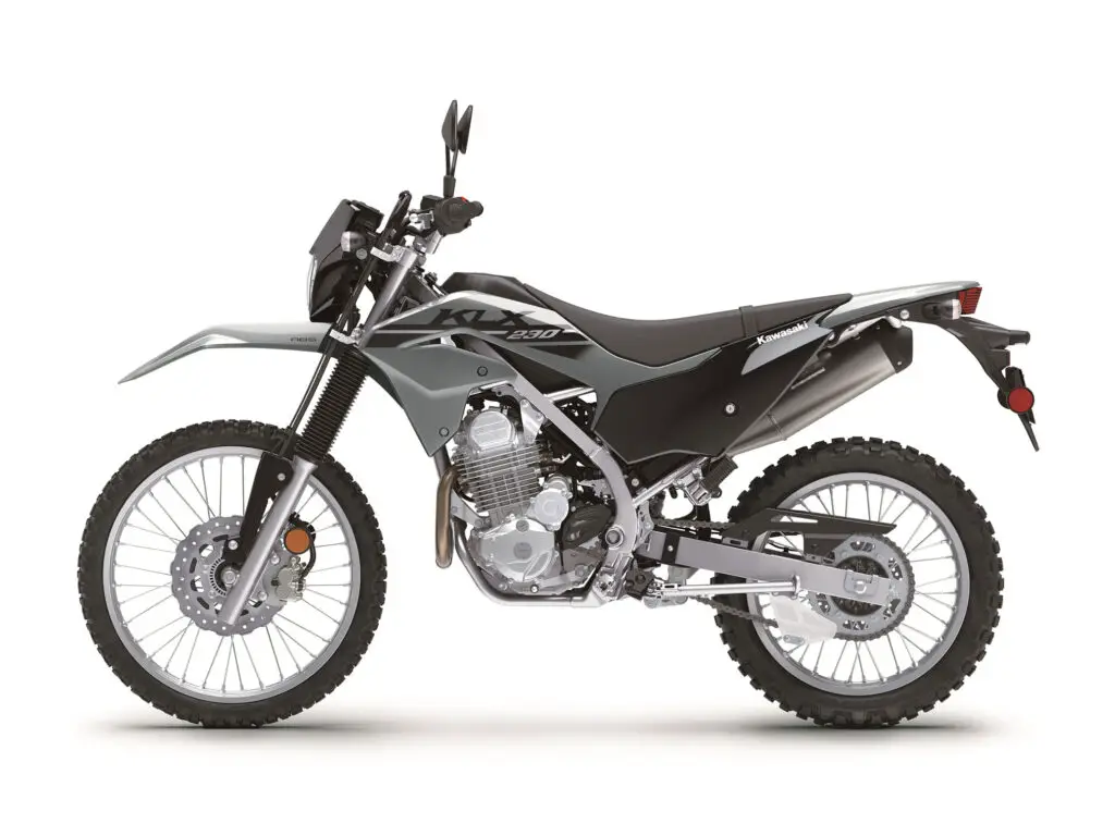 2023 Kawasaki KLX230