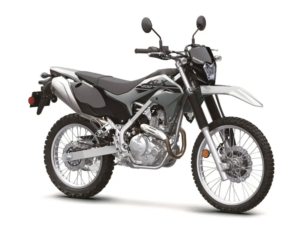 2023 Kawasaki KLX230