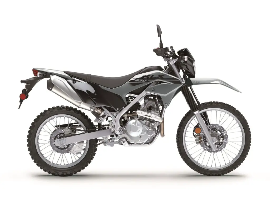 2023 Kawasaki KLX230