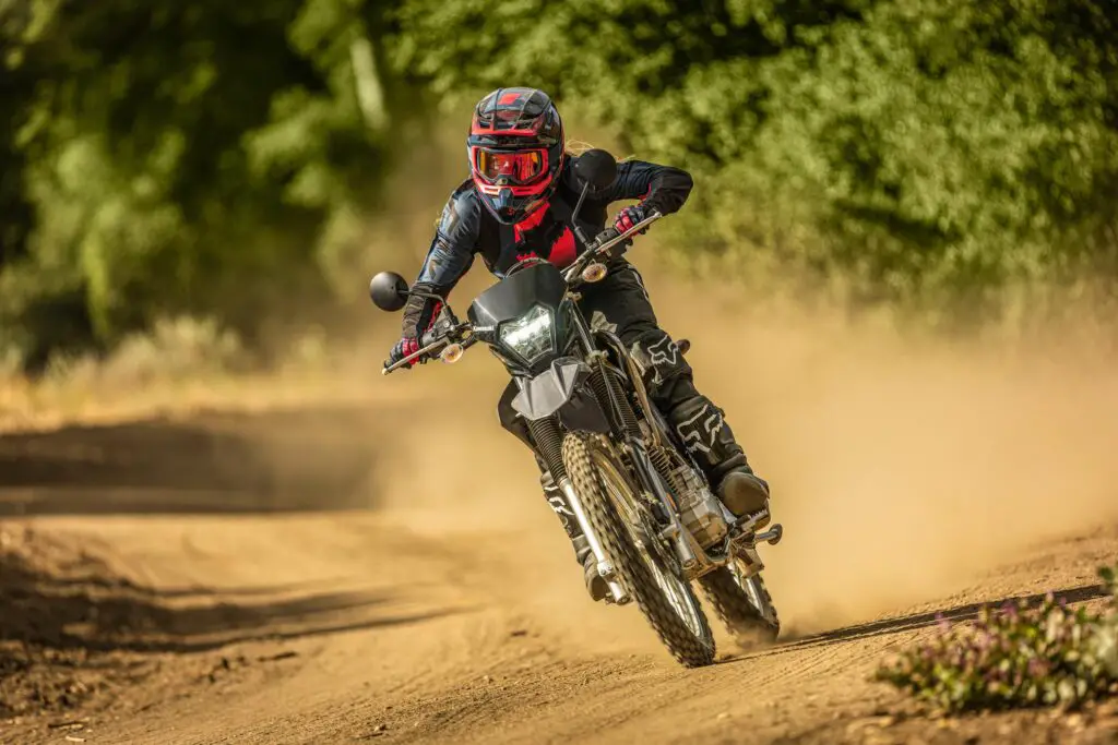 2023 Kawasaki KLX230