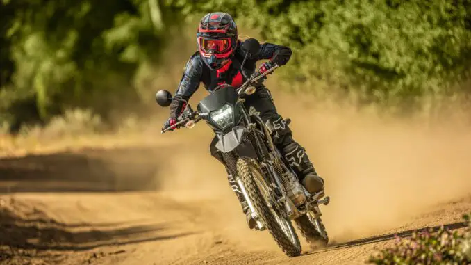 2023 Kawasaki KLX230