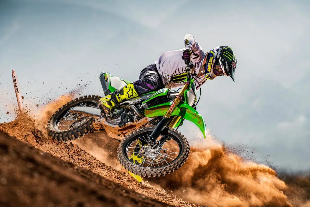 2023 Kawasaki KX450SR