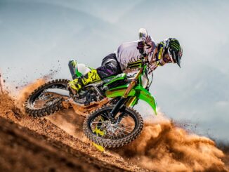 2023 Kawasaki KX450SR