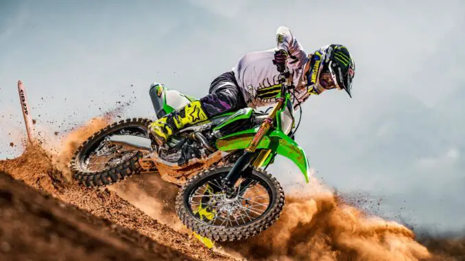 2023 Kawasaki KX450SR