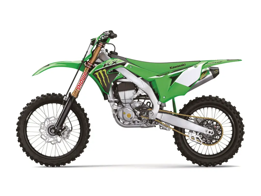 2023 Kawasaki KX450SR