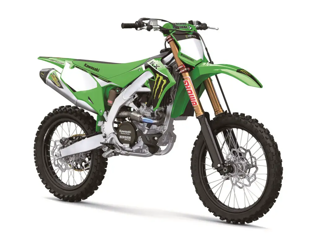 2023 Kawasaki KX450SR