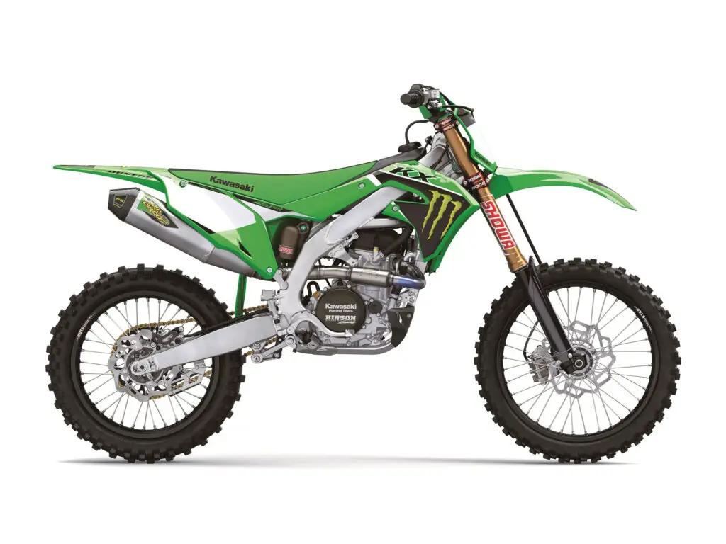 2023 Kawasaki KX450SR