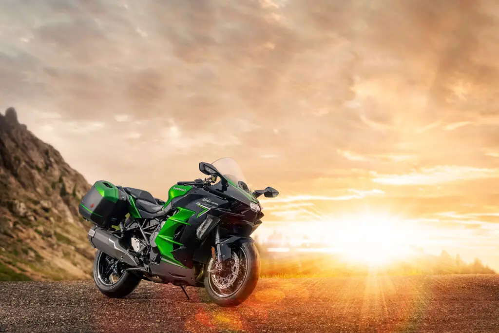 2023 Kawasaki Ninja H2 SX SE