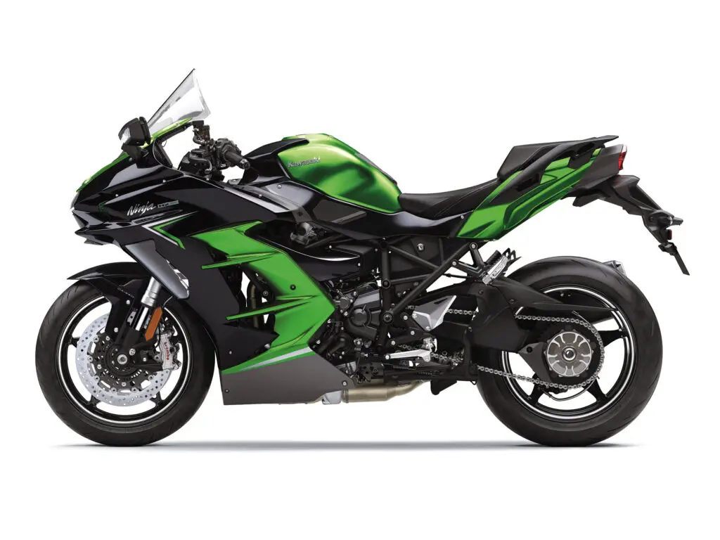 2023 Kawasaki Ninja H2 SX SE