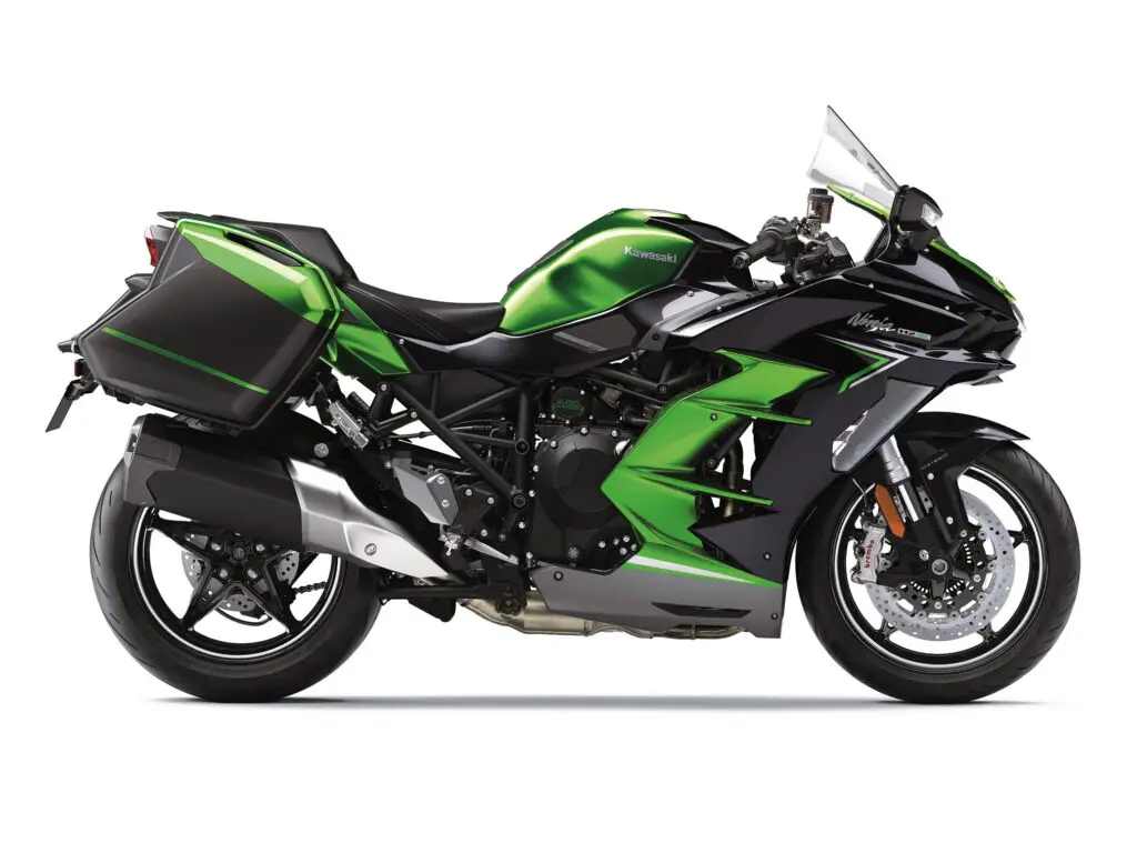 2023 Kawasaki Ninja H2 SX SE