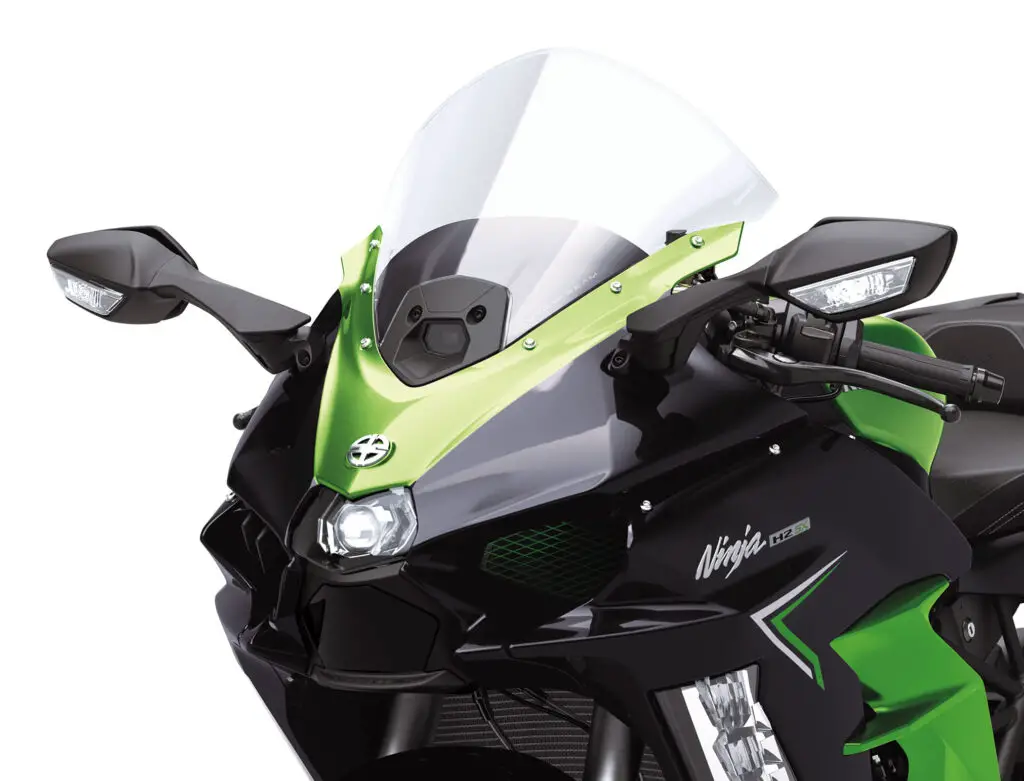 2023 Kawasaki Ninja H2 SX SE