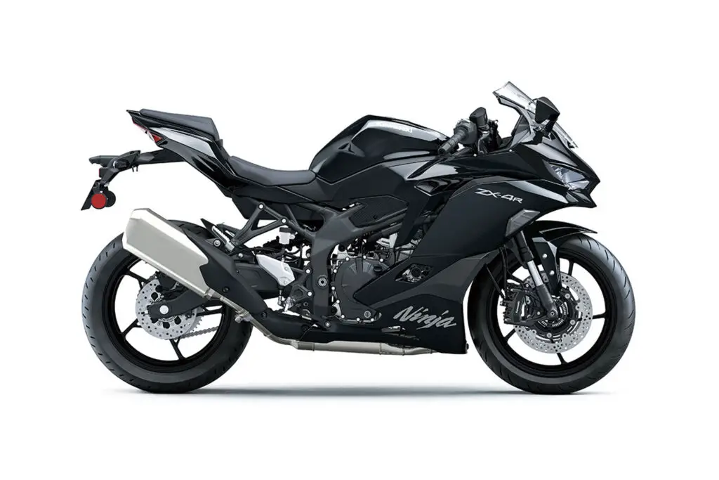 2023 Kawasaki Ninja ZX-4R