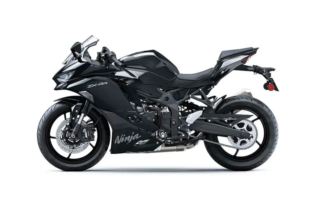 2023 Kawasaki Ninja ZX-4R
