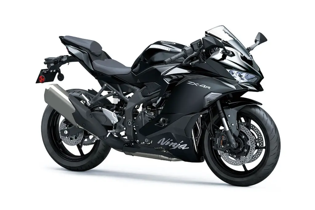 2023 Kawasaki Ninja ZX-4R