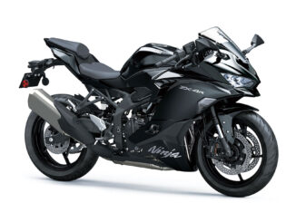 2023 Kawasaki Ninja ZX-4R