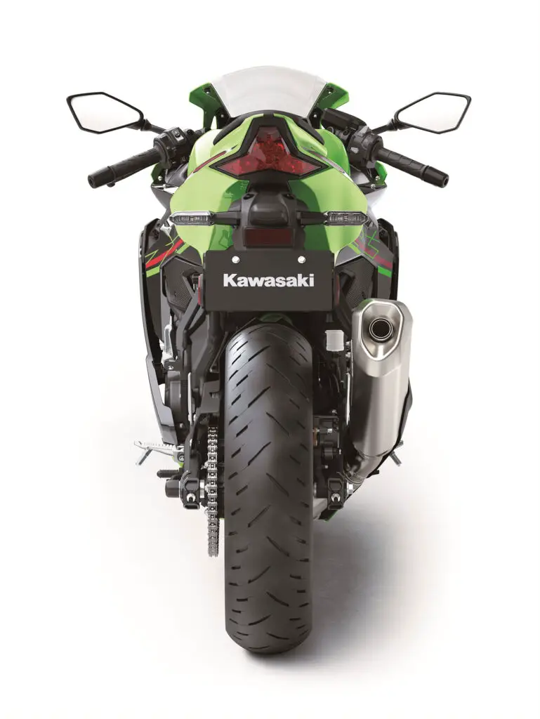 2023 Kawasaki Ninja ZX-4RR KRT Edition