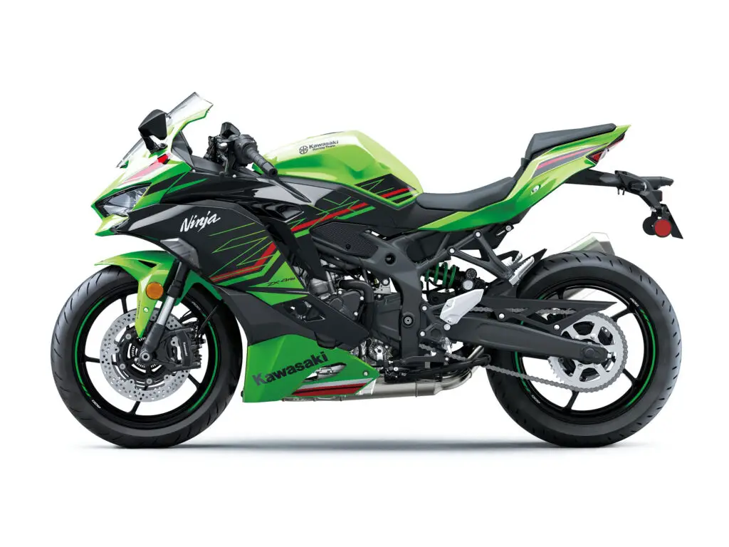 2023 Kawasaki Ninja ZX-4RR KRT Edition