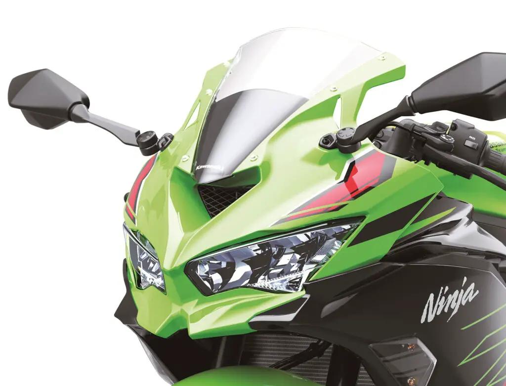 2023 Kawasaki Ninja ZX-4RR KRT Edition
