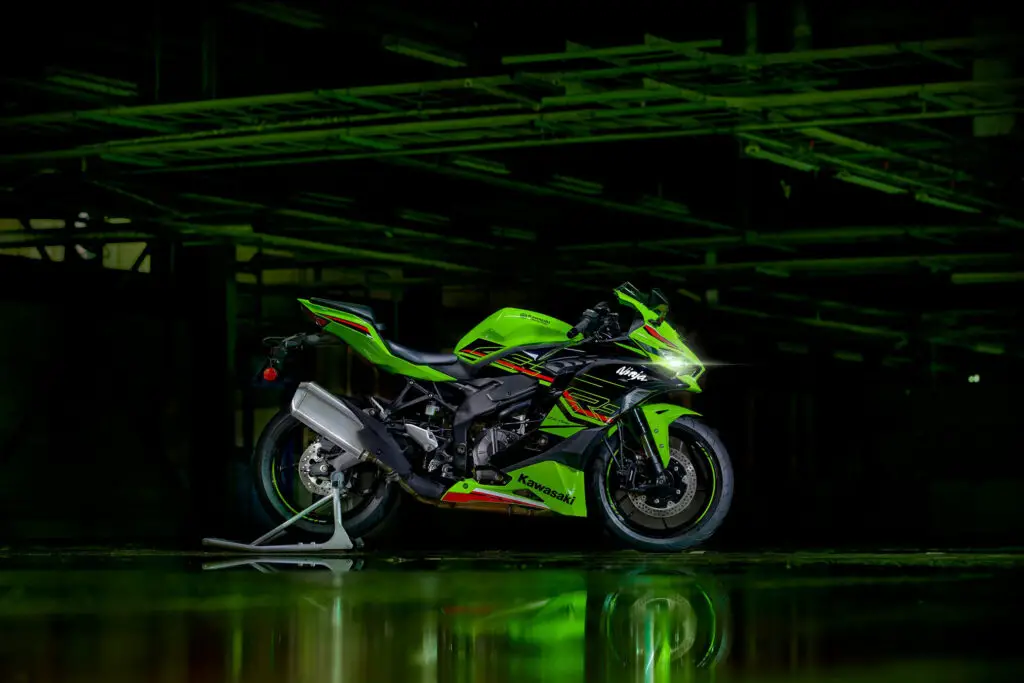 2023 Kawasaki Ninja ZX-4RR KRT Edition