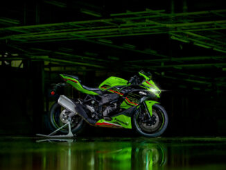 2023 Kawasaki Ninja ZX-4RR KRT Edition