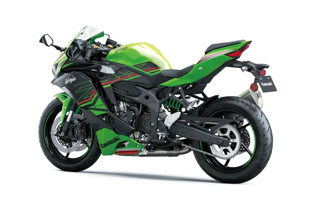 2023 Kawasaki Ninja ZX-4RR