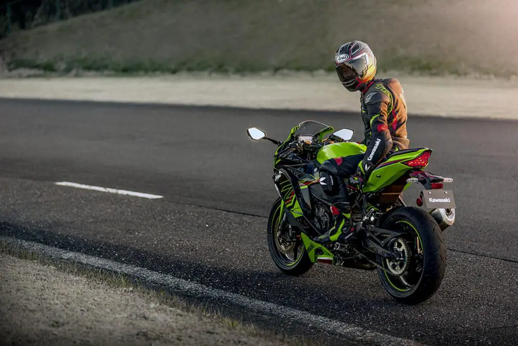 2023 Kawasaki Ninja ZX-4RR