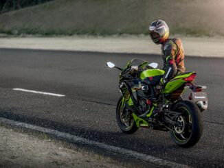 2023 Kawasaki Ninja ZX-4RR