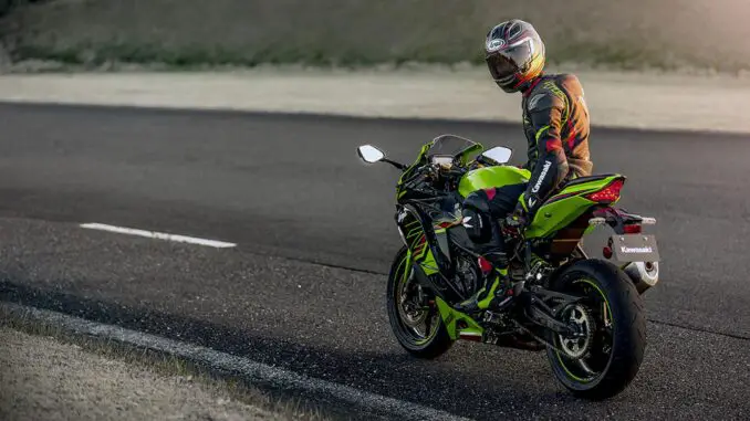2023 Kawasaki Ninja ZX-4RR