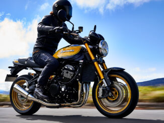 2023 Kawasaki Z900RS SE