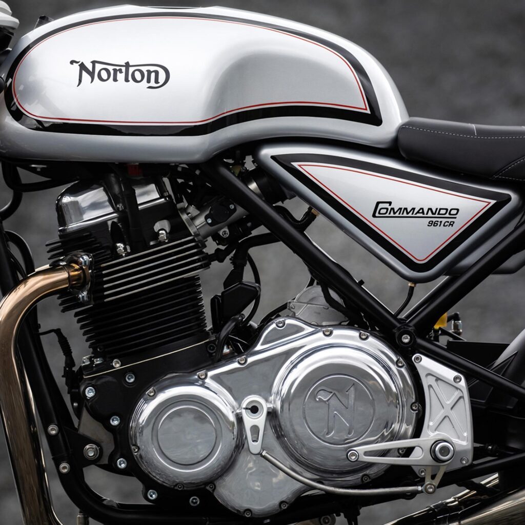 2023 Norton Commando 961