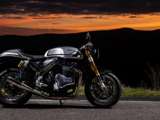 2023 Norton Commando 961