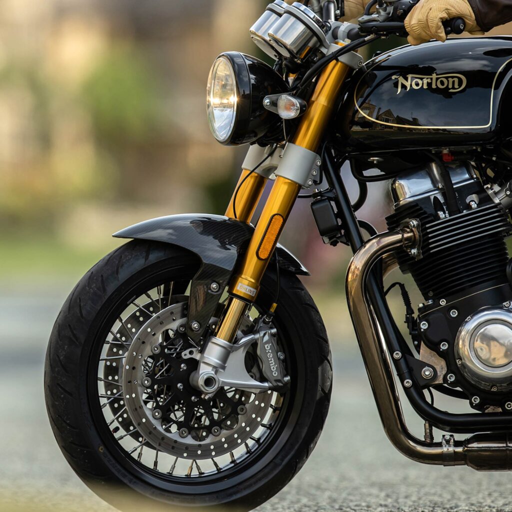 2023 Norton Commando 961