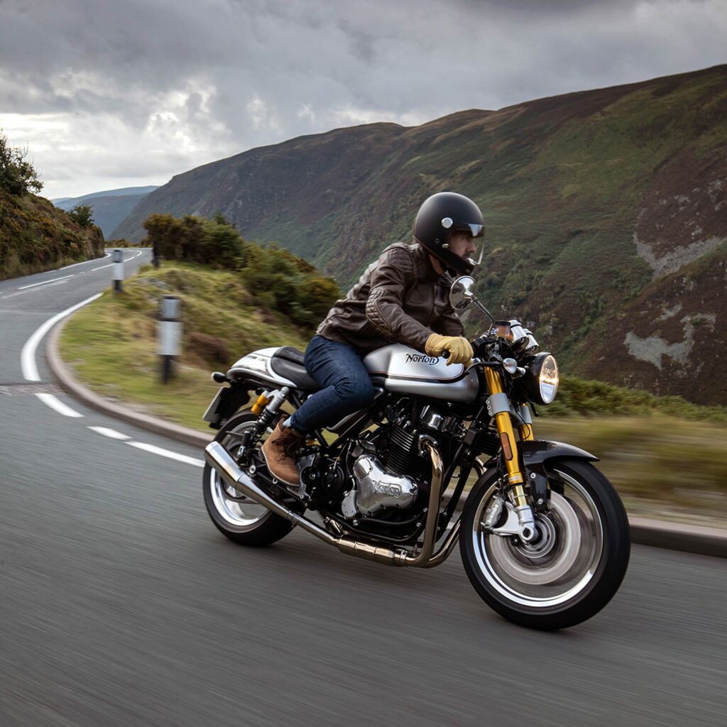 2023 Norton Commando 961