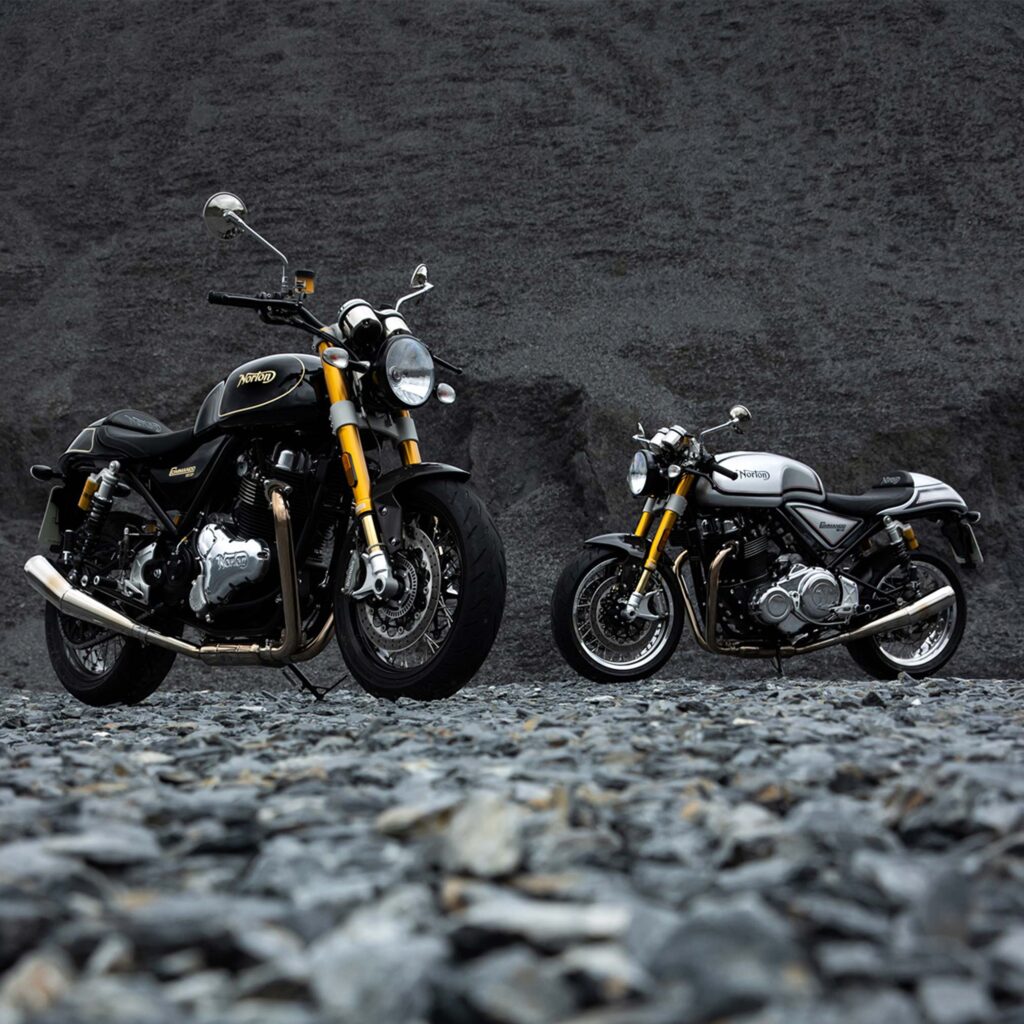 2023 Norton Commando 961