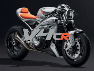 2023 Norton V4CR Concept