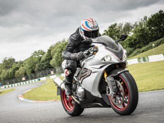 2023 Norton V4SV