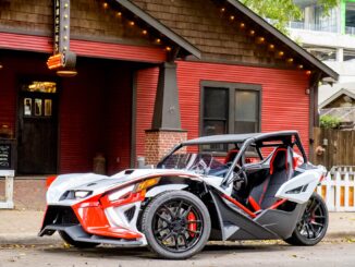 2023 Polaris Slingshot ROUSH Edition