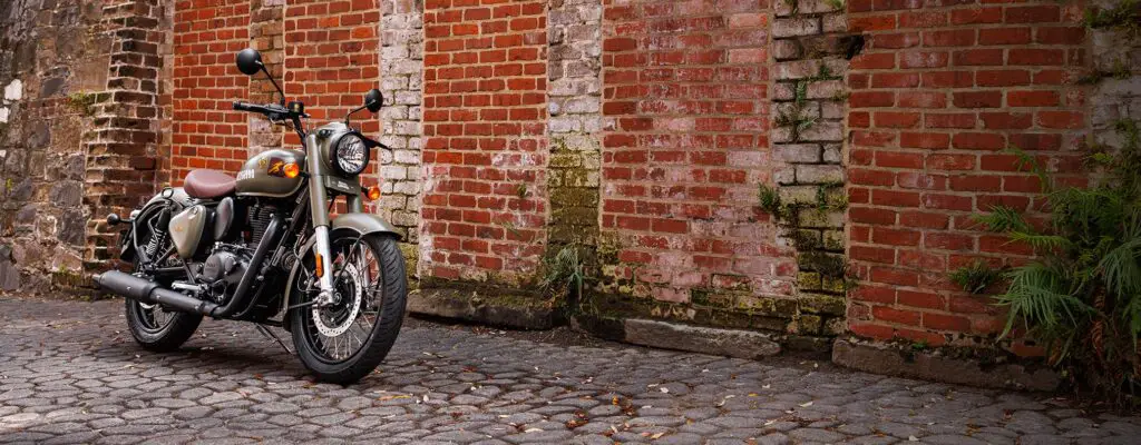 2023 Royal Enfield Classic 350