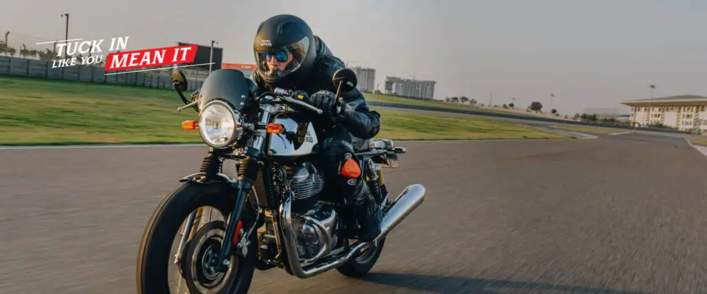2023 Royal Enfield Continental GT650
