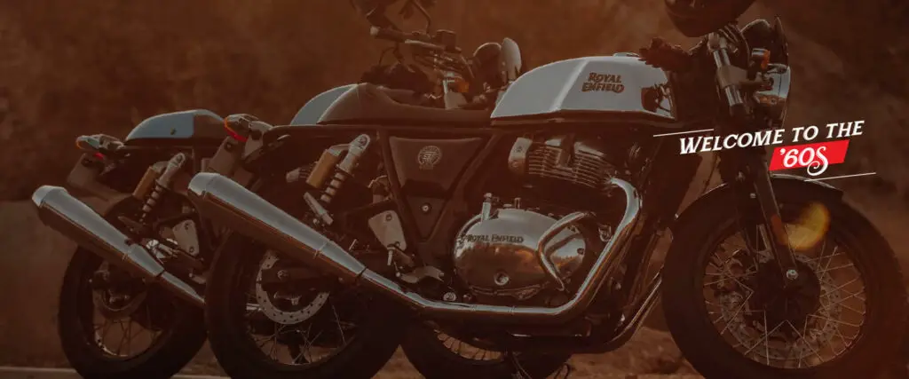 2023 Royal Enfield Continental GT650