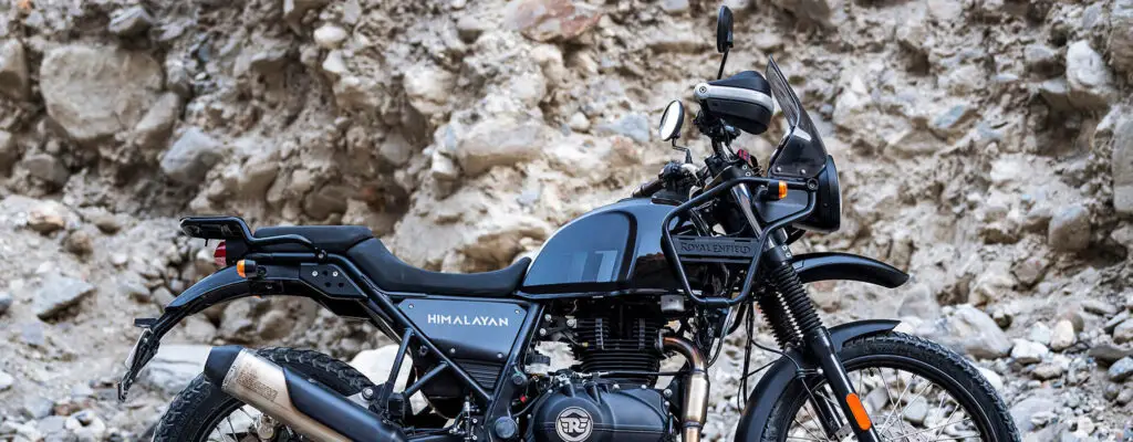 2023 Royal Enfield Himalayan