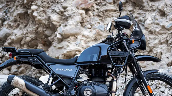 2023 Royal Enfield Himalayan