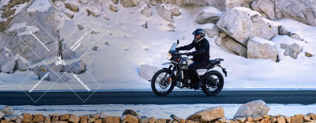2023 Royal Enfield Himalayan