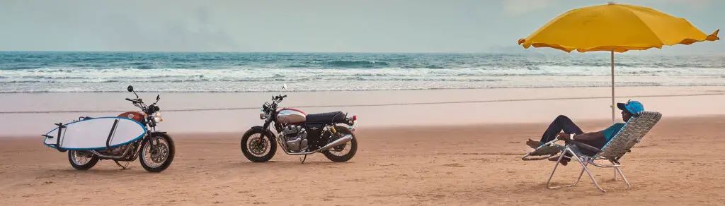 2023 Royal Enfield Interceptor Int650