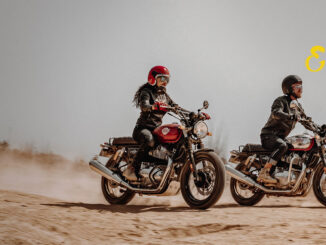 2023 Royal Enfield Interceptor Int650