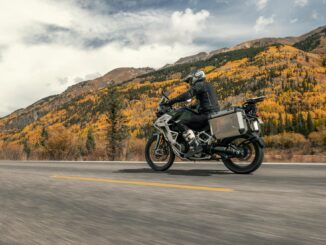 2023 Triumph Tiger 1200 Rally Explorer