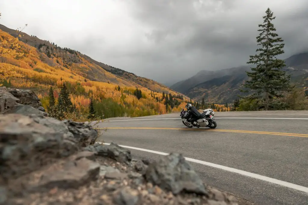 2023 Triumph Tiger 1200 Rally Explorer