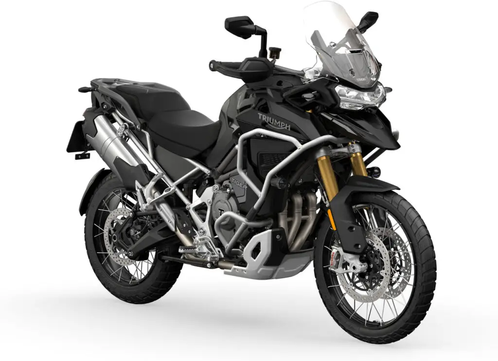 2023 Triumph Tiger 1200 Rally Explorer